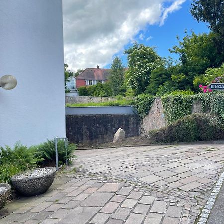 Apartment Bergsee バート・ゼッキンゲン エクステリア 写真