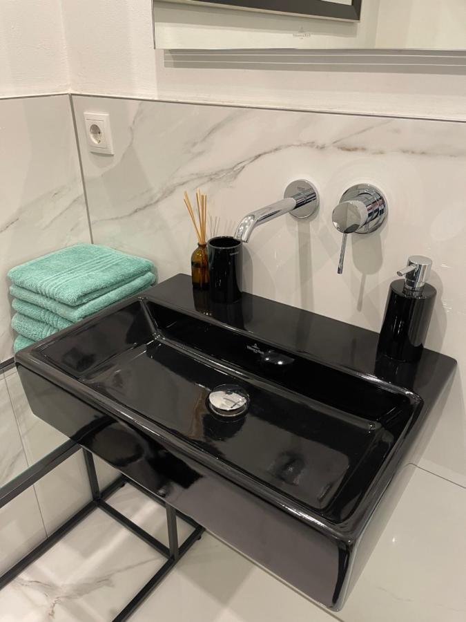 Apartment Bergsee バート・ゼッキンゲン エクステリア 写真