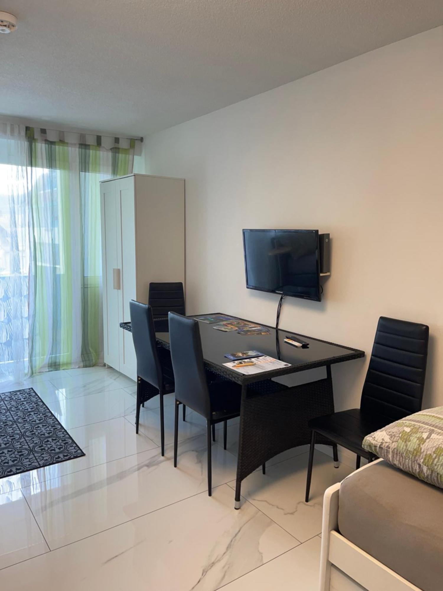 Apartment Bergsee バート・ゼッキンゲン エクステリア 写真