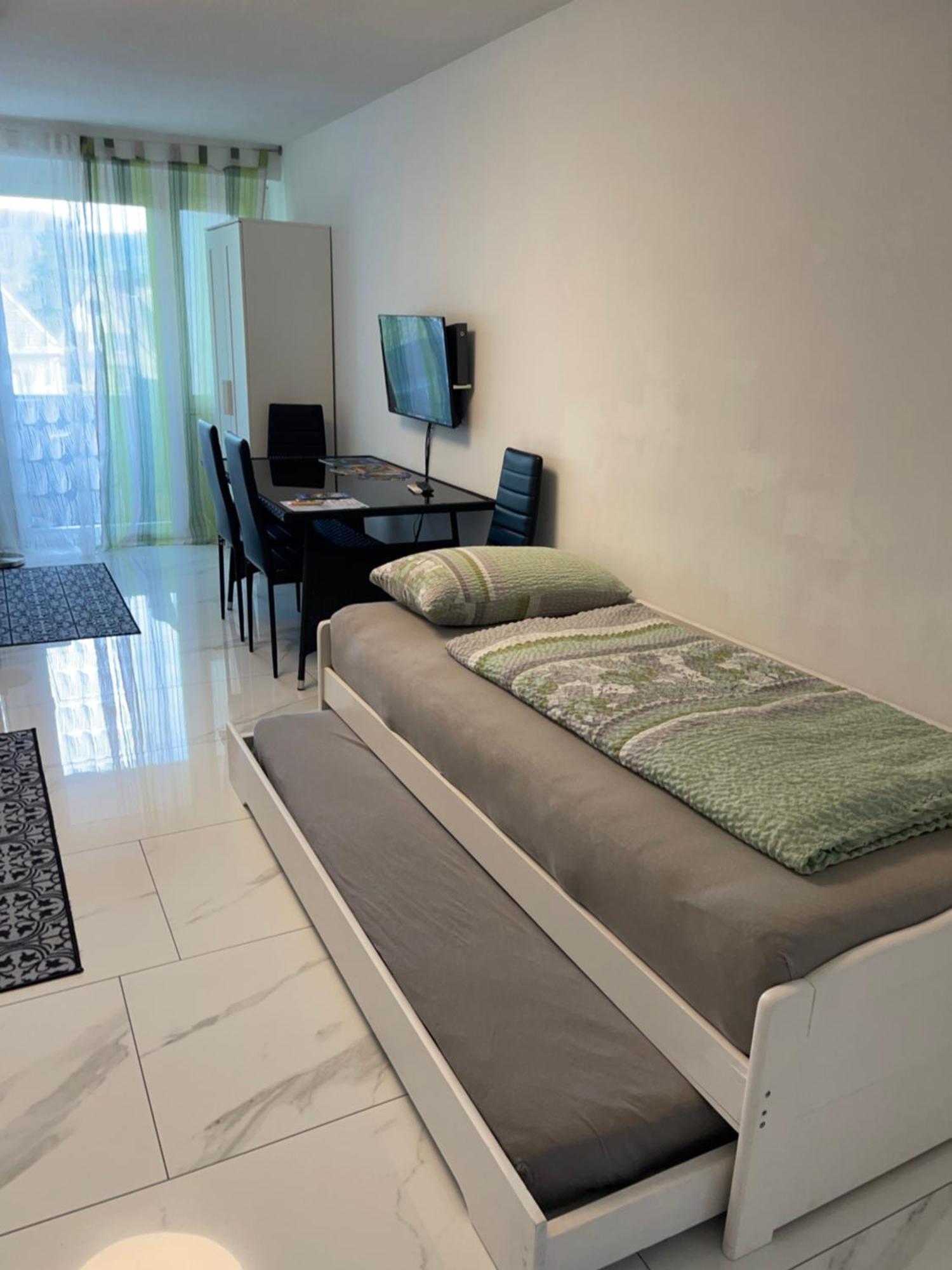 Apartment Bergsee バート・ゼッキンゲン エクステリア 写真