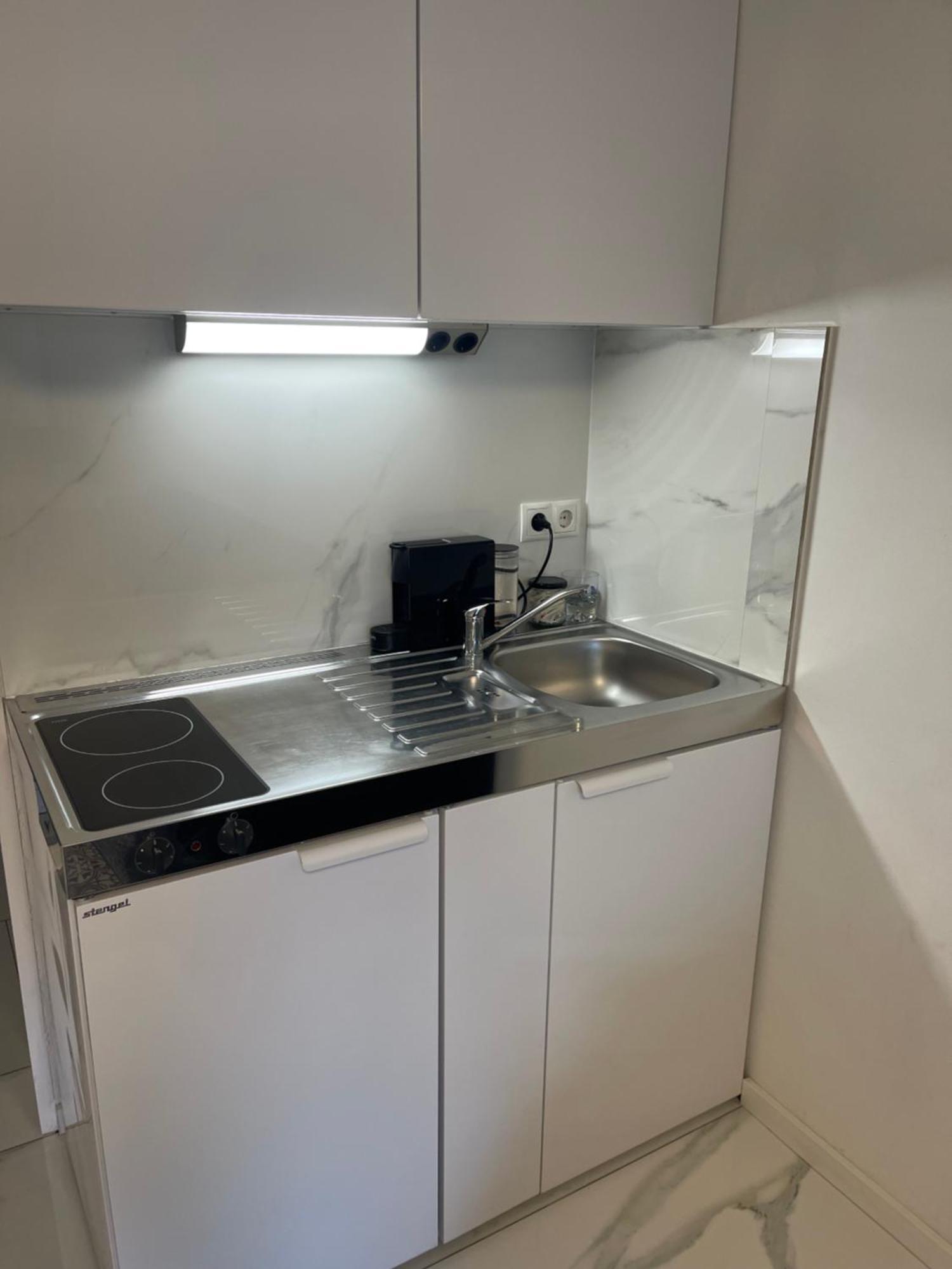 Apartment Bergsee バート・ゼッキンゲン エクステリア 写真