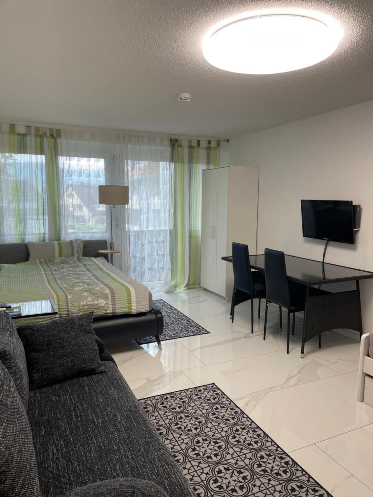Apartment Bergsee バート・ゼッキンゲン エクステリア 写真